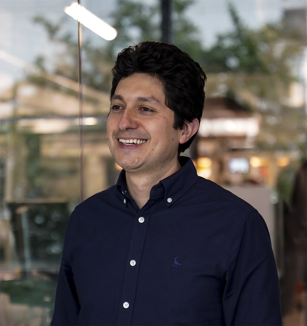 Andres Sarmiento