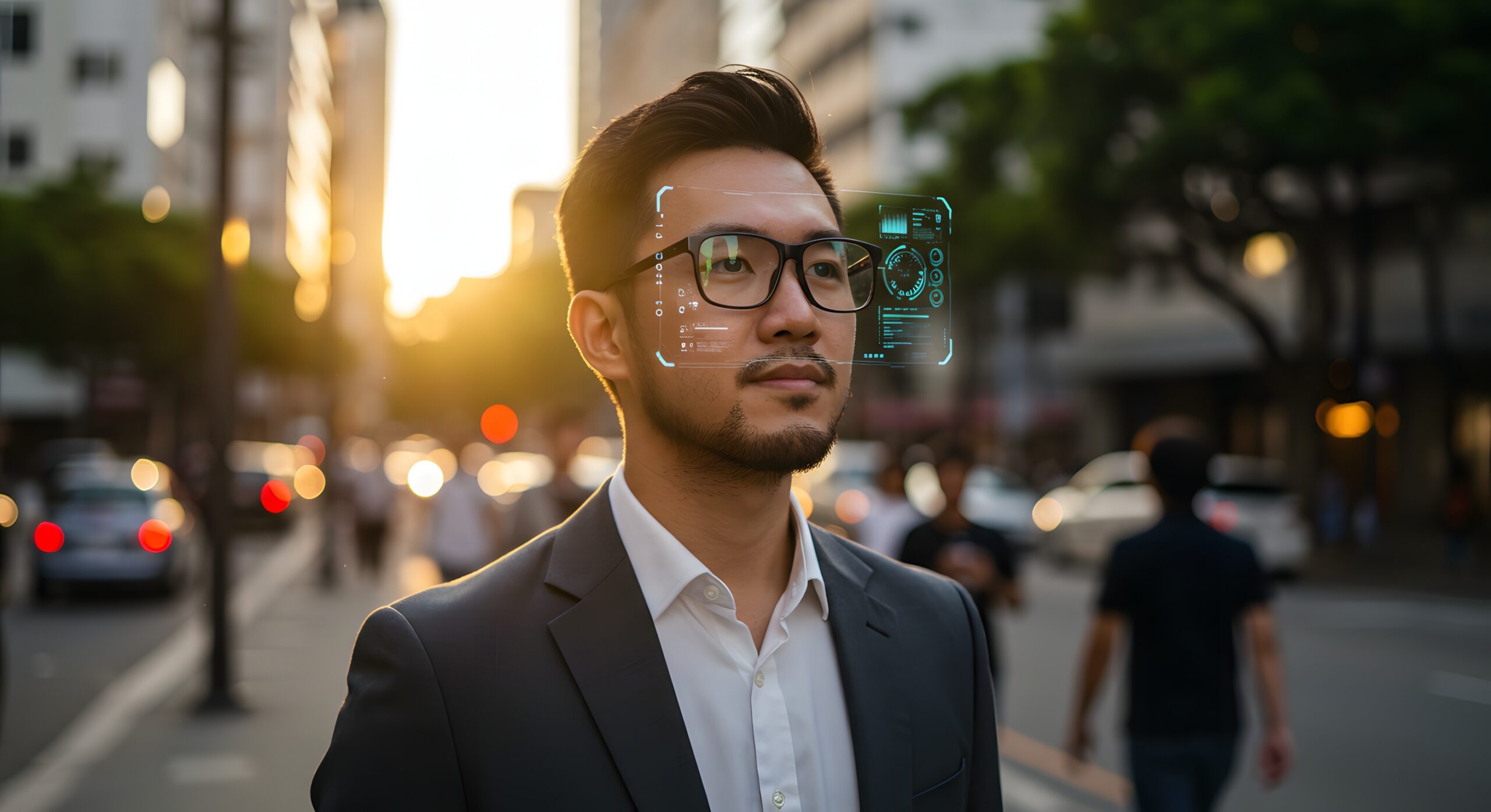The future of wearables starts with smarter glass