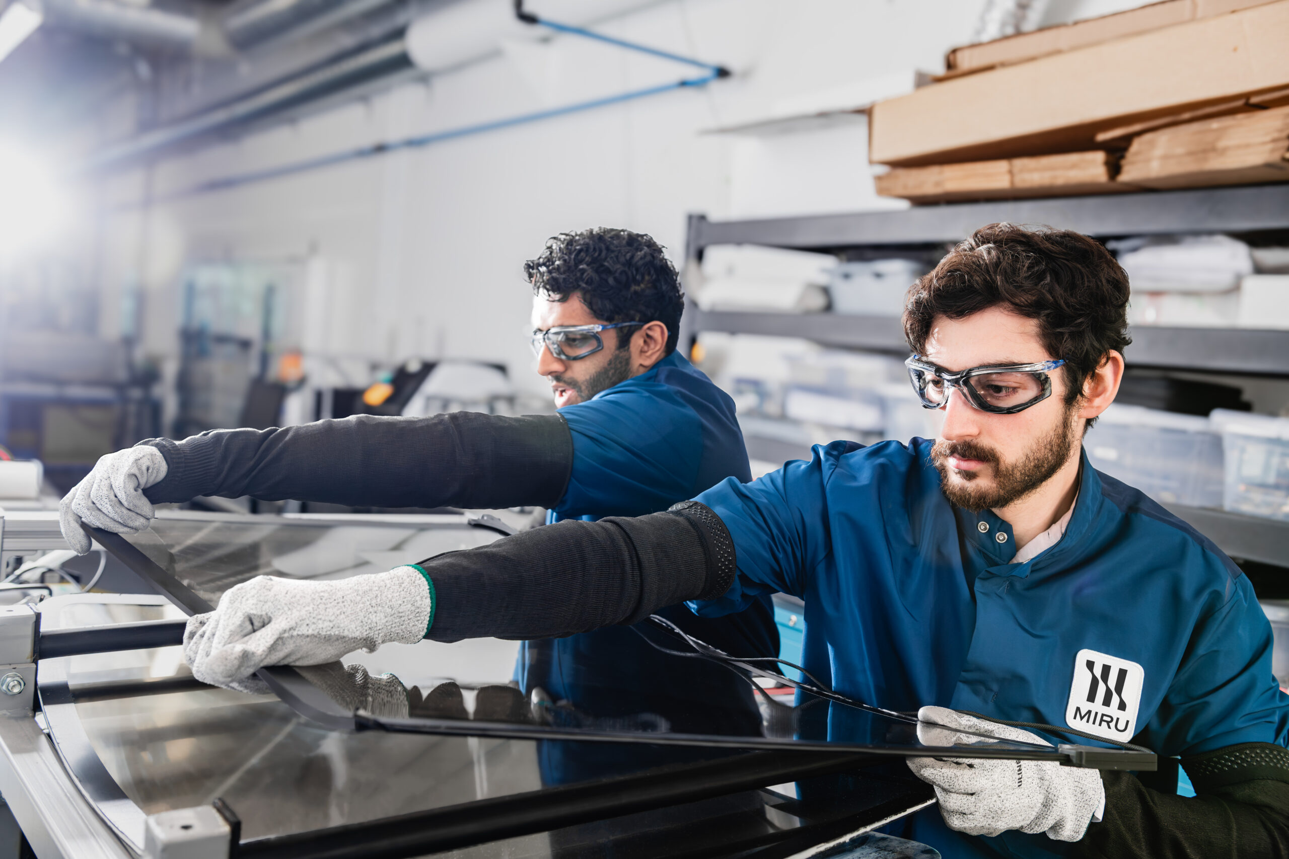 Building the future of adaptive manufacturing