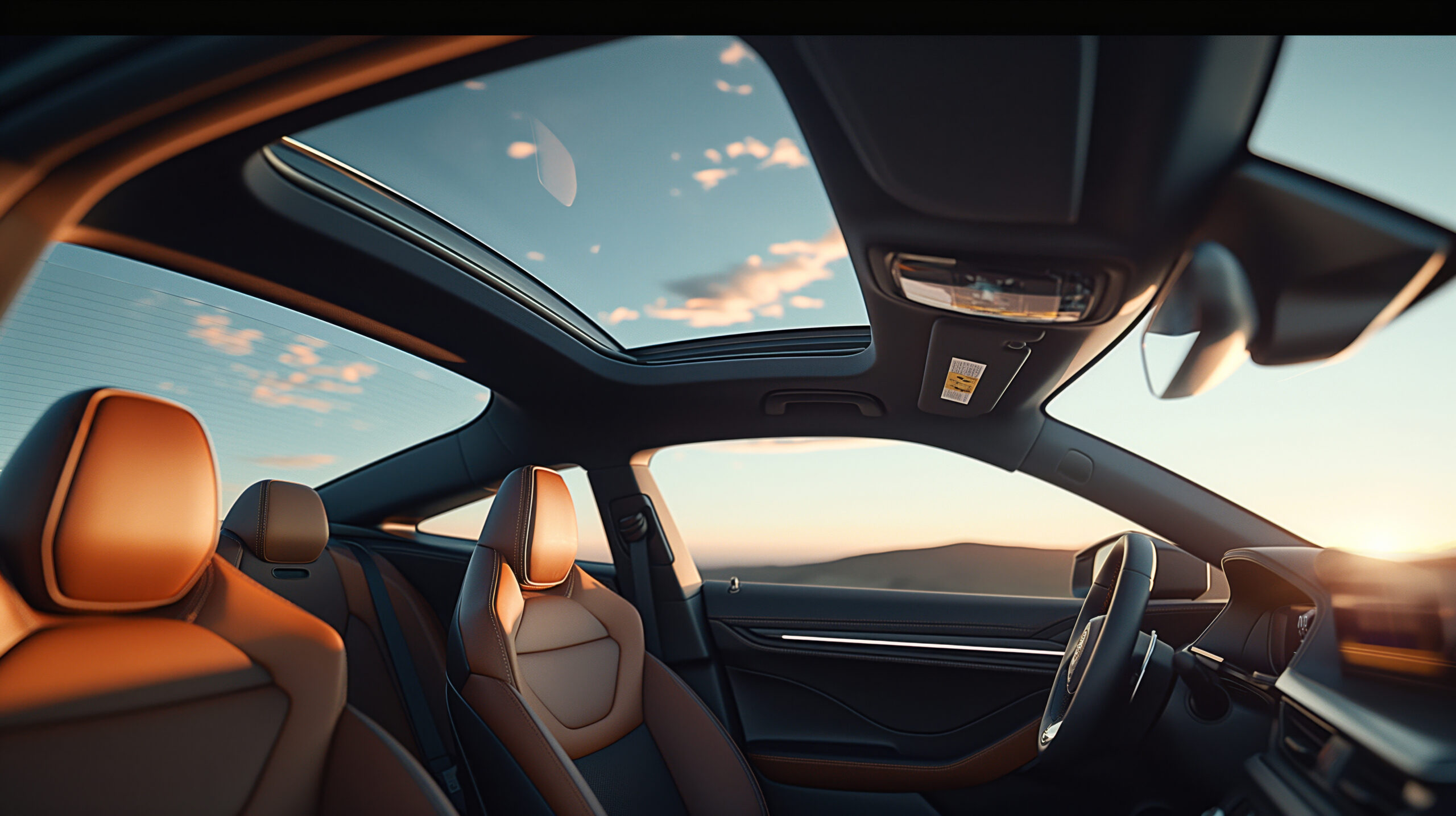 Inside the rise of automotive smart glass